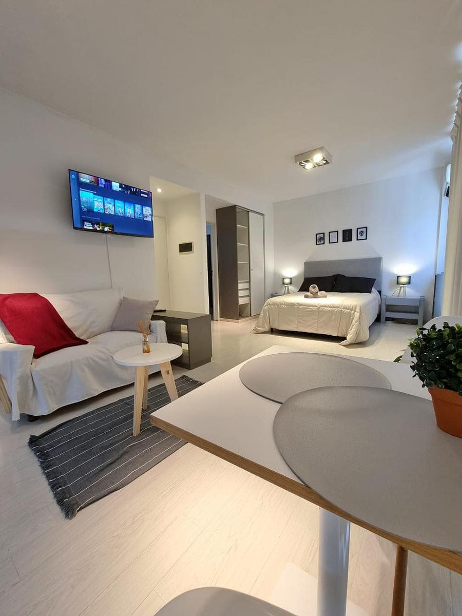 Departamento 1 ambientes en Nuñez - foto 3