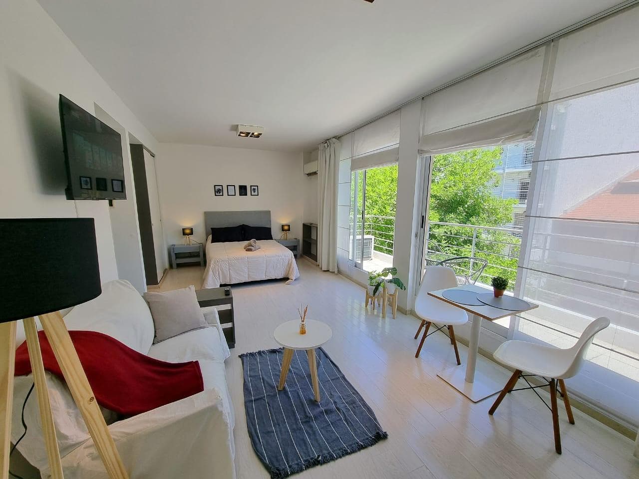 Departamento 1 ambientes en Nuñez - foto 6