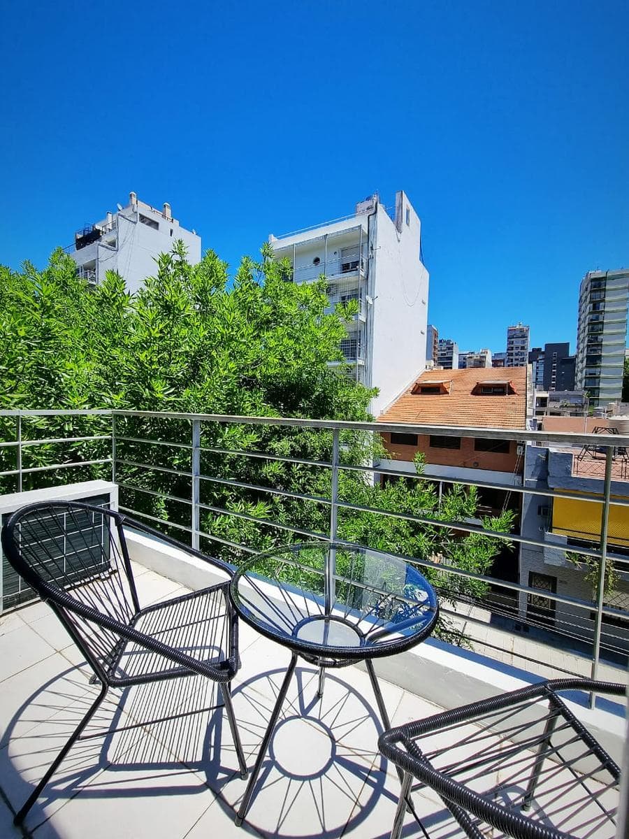 Departamento 1 ambientes en Nuñez - foto 9