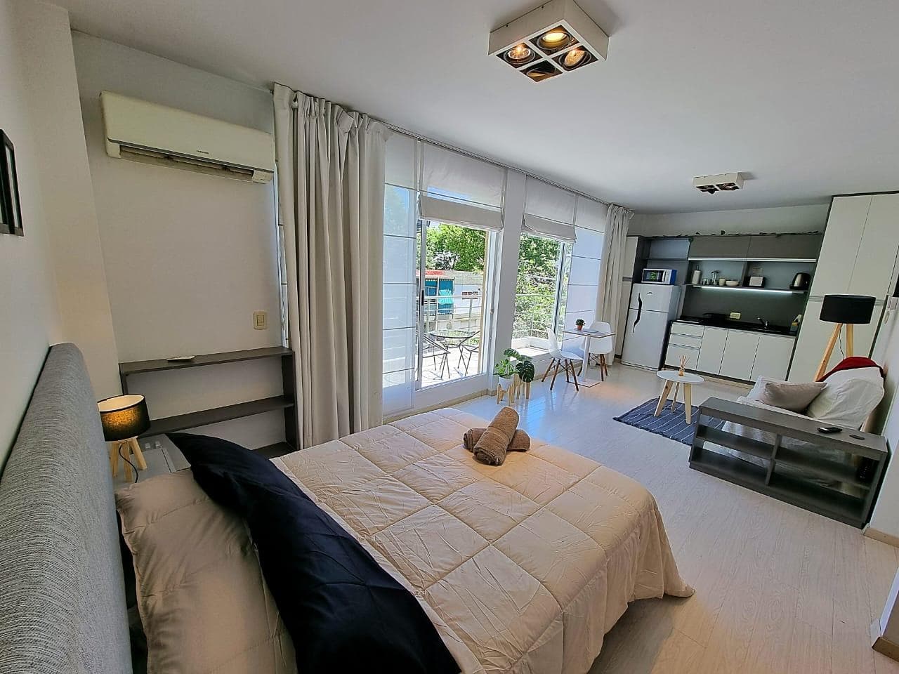 Departamento 1 ambientes en Nuñez - foto 7