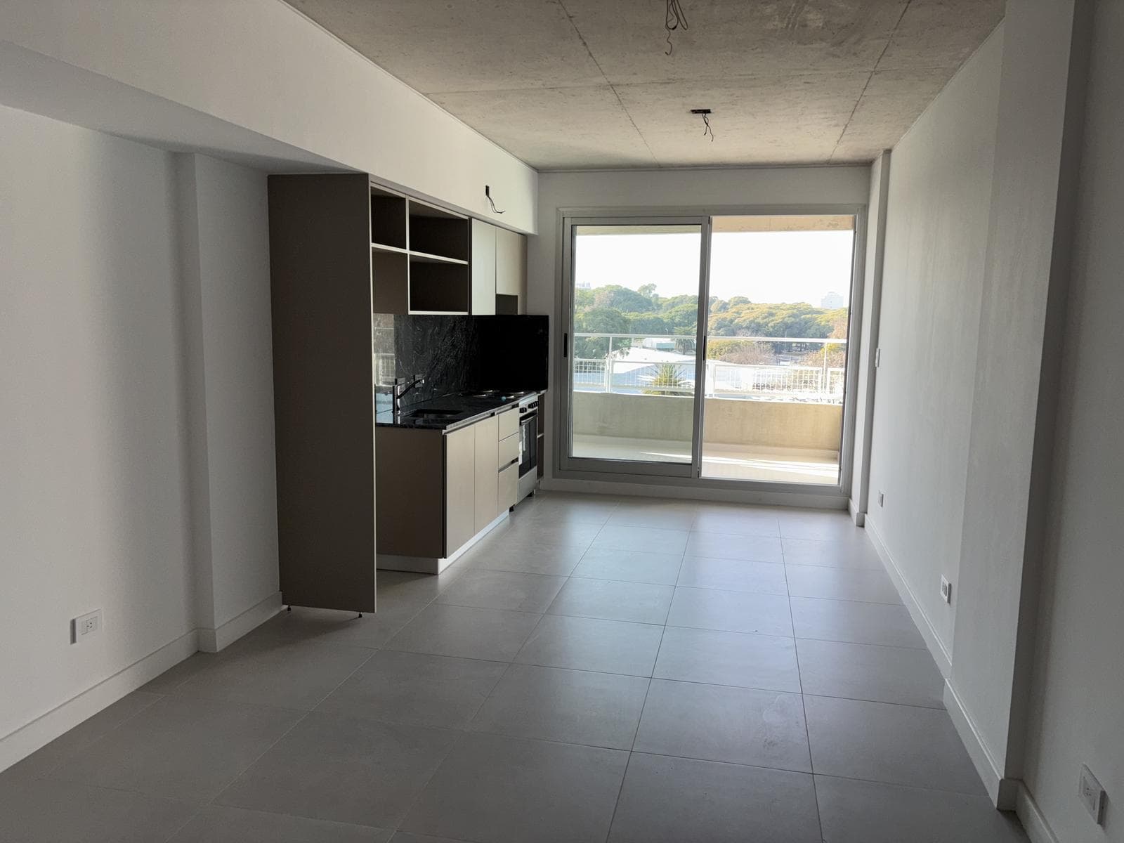 Departamento 1 ambientes en Parque Patricios - foto 3