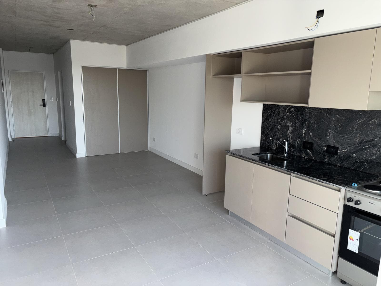 Departamento 1 ambientes en Parque Patricios - foto 2