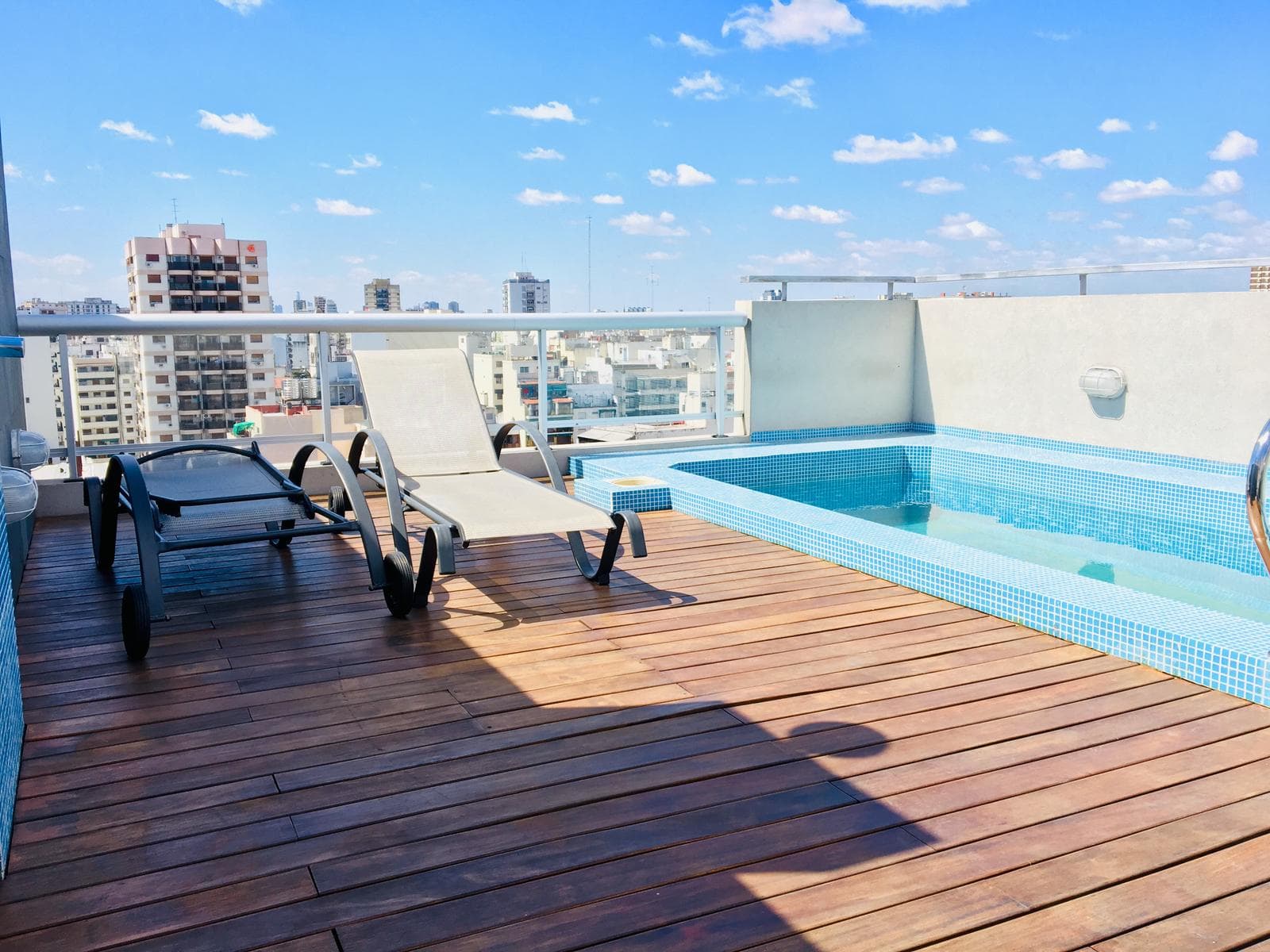 Departamento 1 ambientes en Caballito - foto 23