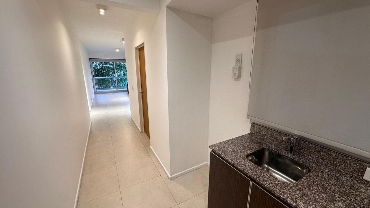 Departamento 1 ambientes en Caballito - foto 1