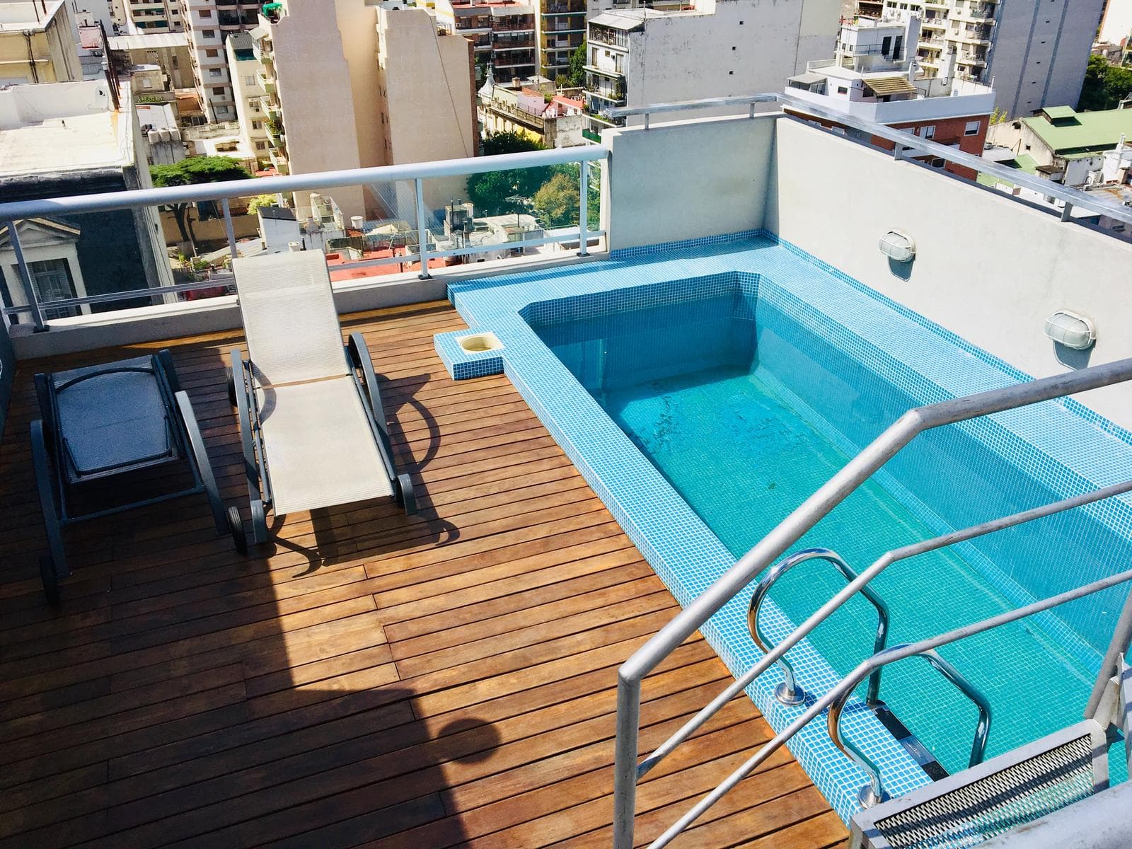 Departamento 1 ambientes en Caballito - foto 24