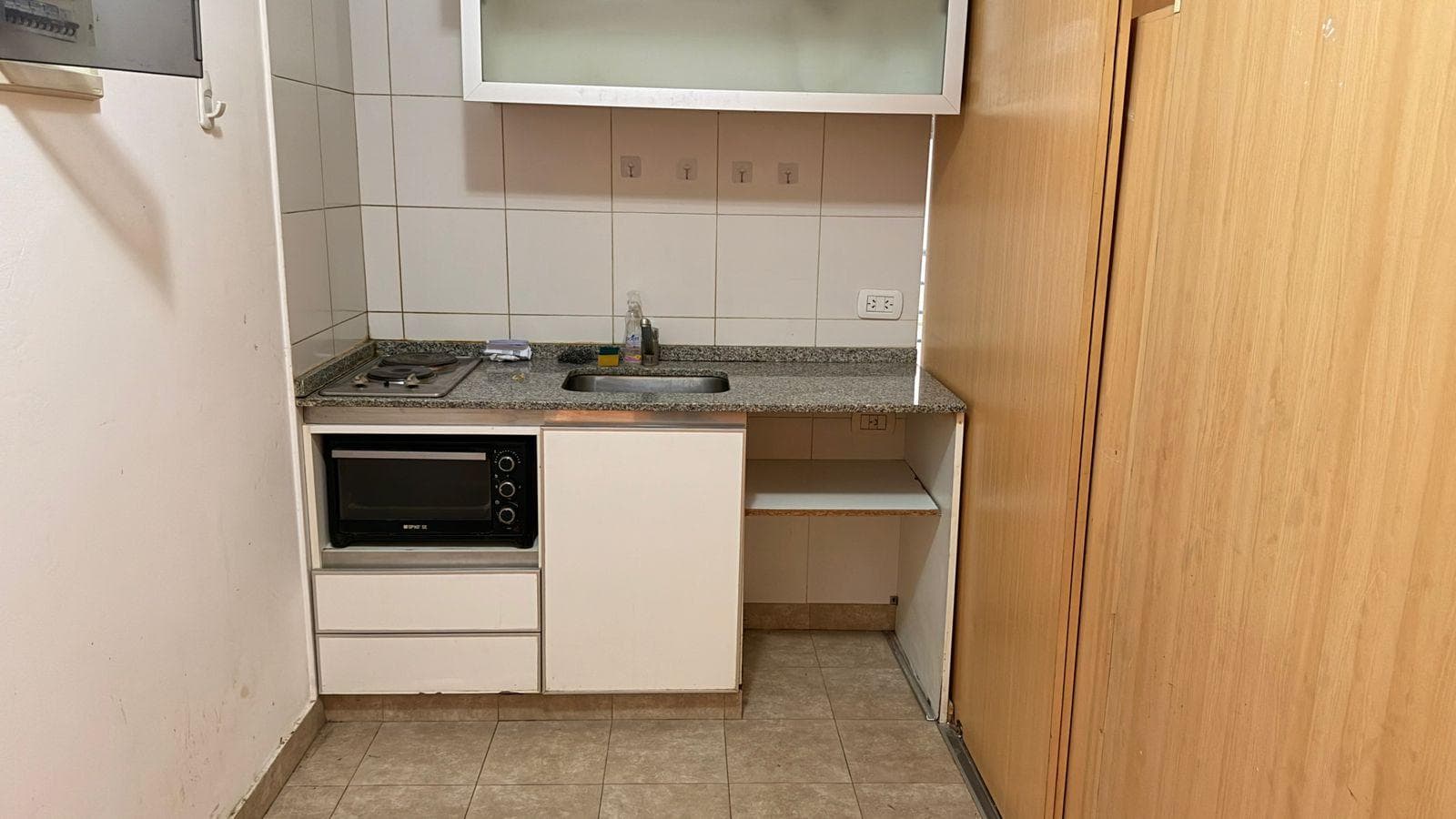 Departamento 1 ambientes en Recoleta - foto 13