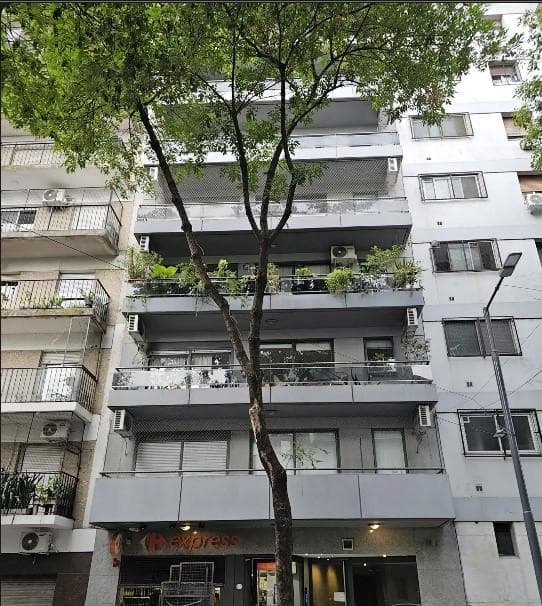 Departamento 1 ambientes en Recoleta - foto 1