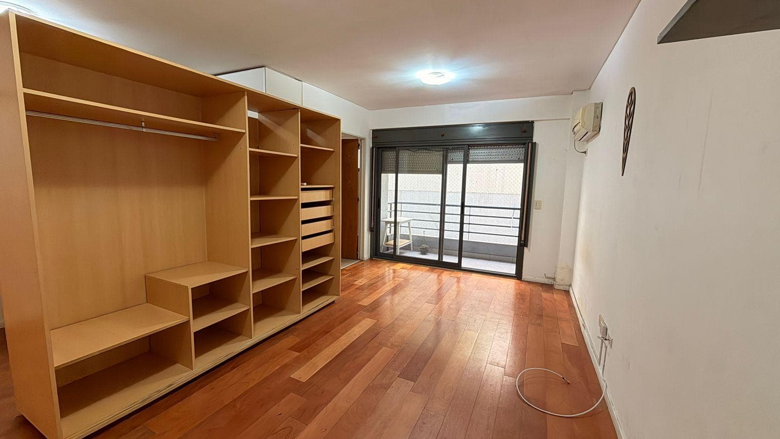 Departamento 1 ambientes en Recoleta - foto 2