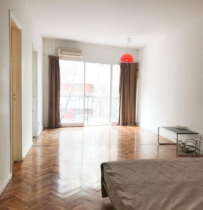 Departamento 1 ambientes en Recoleta - foto 1