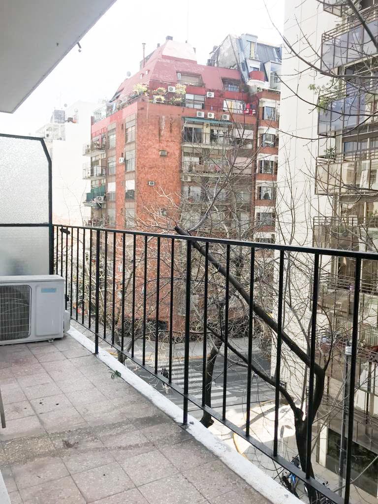 Departamento 1 ambientes en Recoleta - foto 9