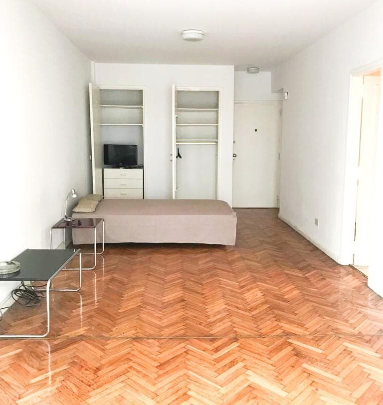 Departamento 1 ambientes en Recoleta - foto 2