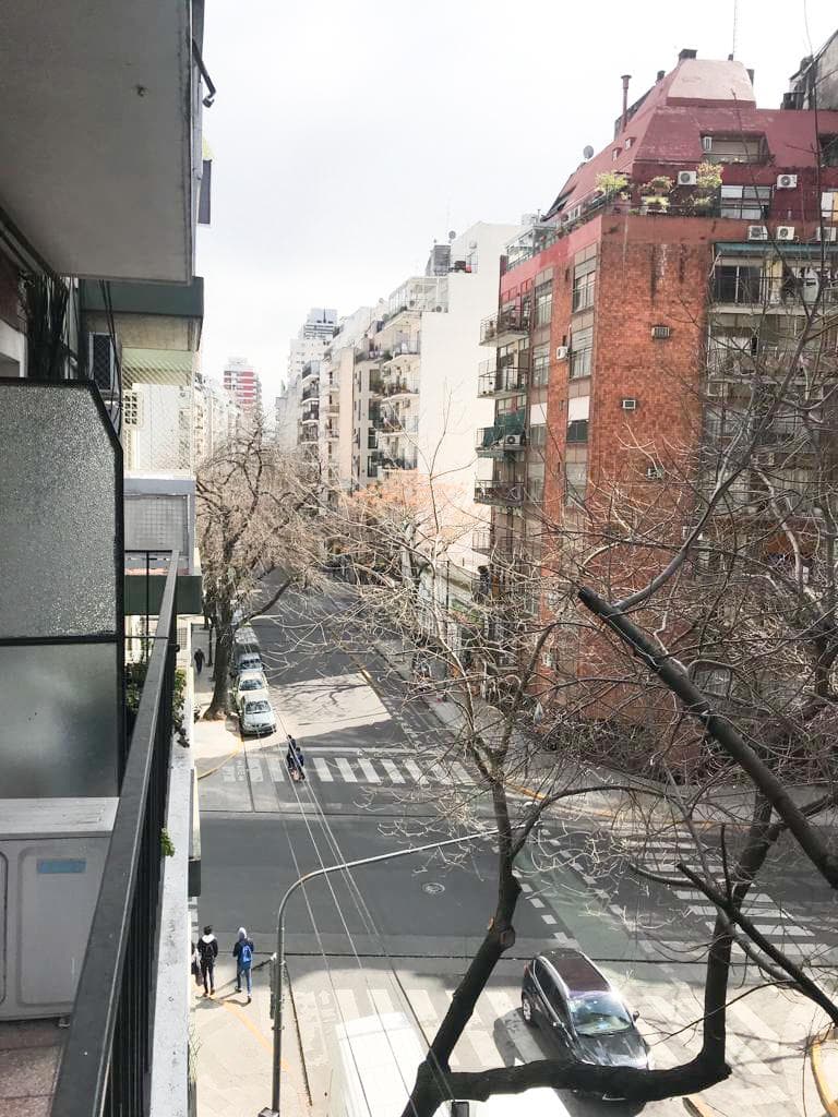 Departamento 1 ambientes en Recoleta - foto 12