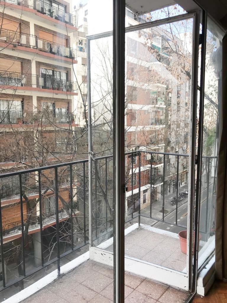 Departamento 1 ambientes en Recoleta - foto 10