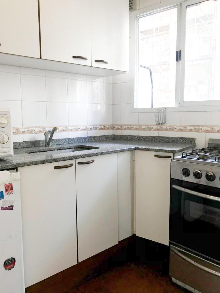 Departamento 1 ambientes en Recoleta - foto 4