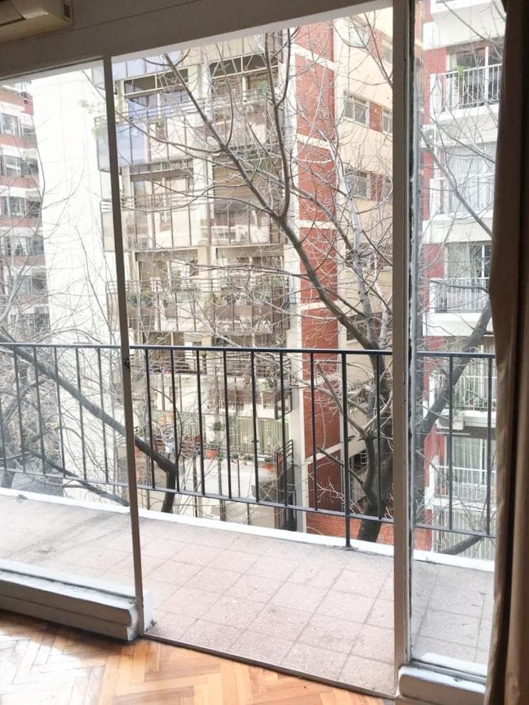 Departamento 1 ambientes en Recoleta - foto 8