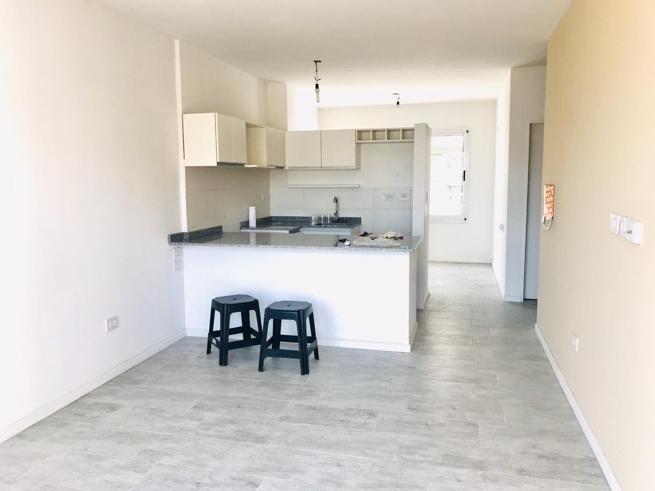 Departamento 2 ambientes en Parque Avellaneda - foto 1