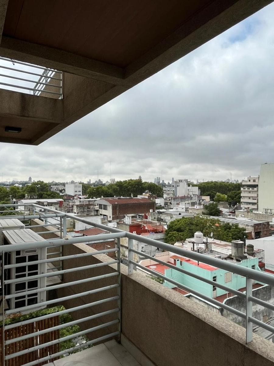 Departamento 1 ambientes en Paternal - foto 4