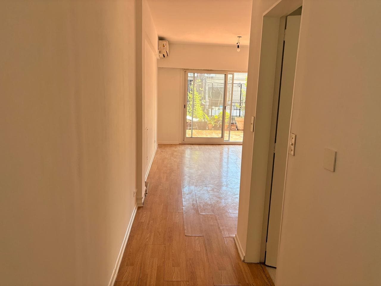 Departamento 3 ambientes en Palermo - foto 1