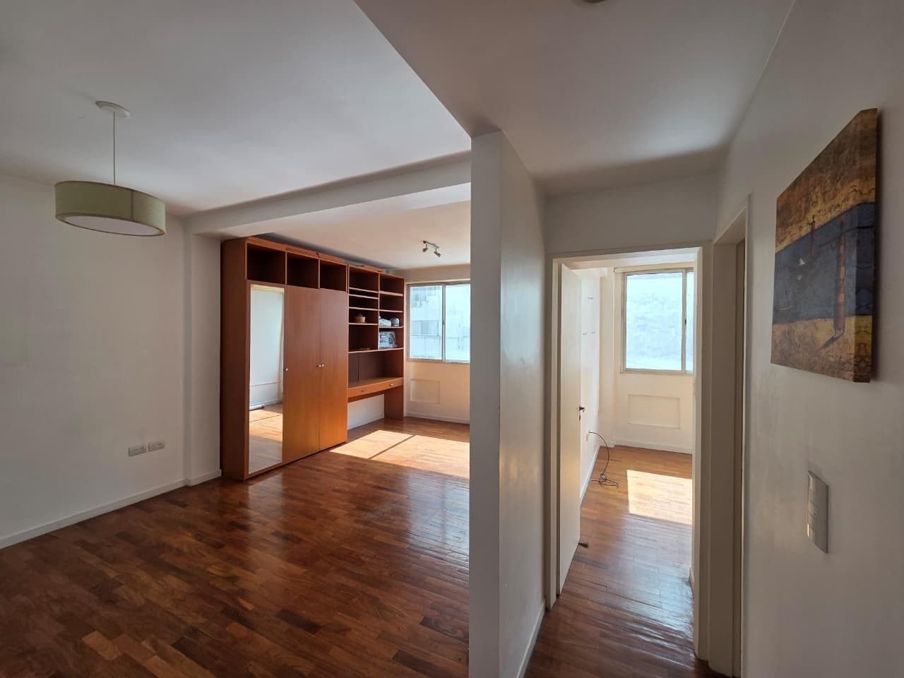 Departamento 2 ambientes en San Nicolás - foto 1