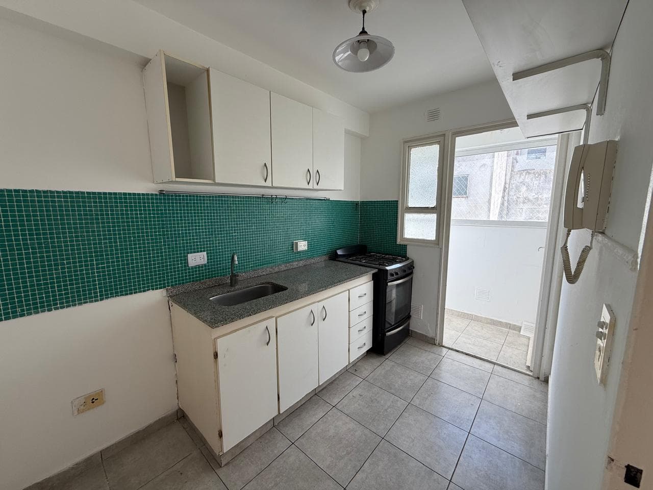 Departamento 2 ambientes en Villa Urquiza - foto 1