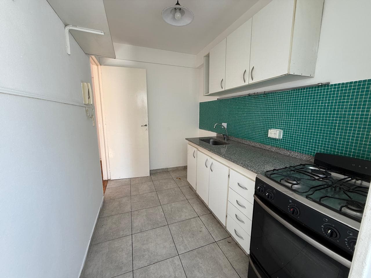 Departamento 2 ambientes en Villa Urquiza - foto 2