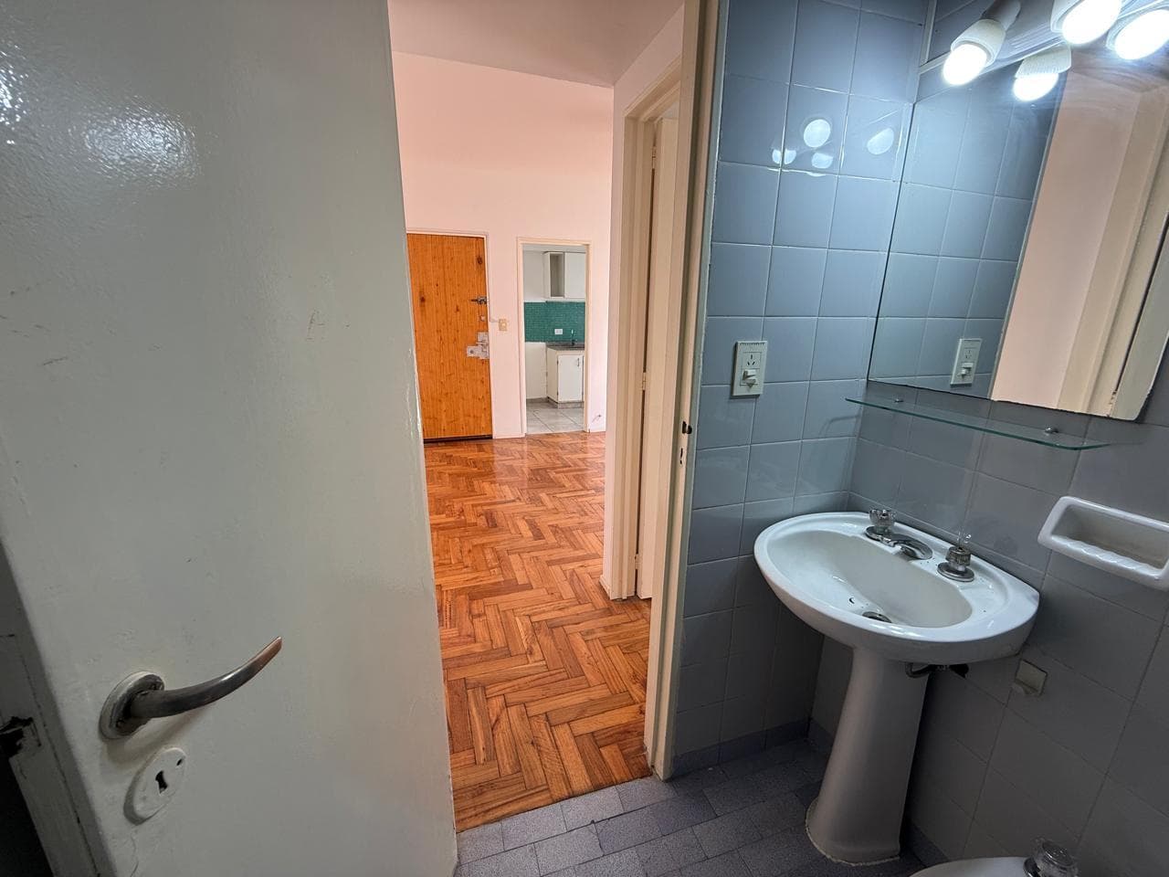 Departamento 2 ambientes en Villa Urquiza - foto 19