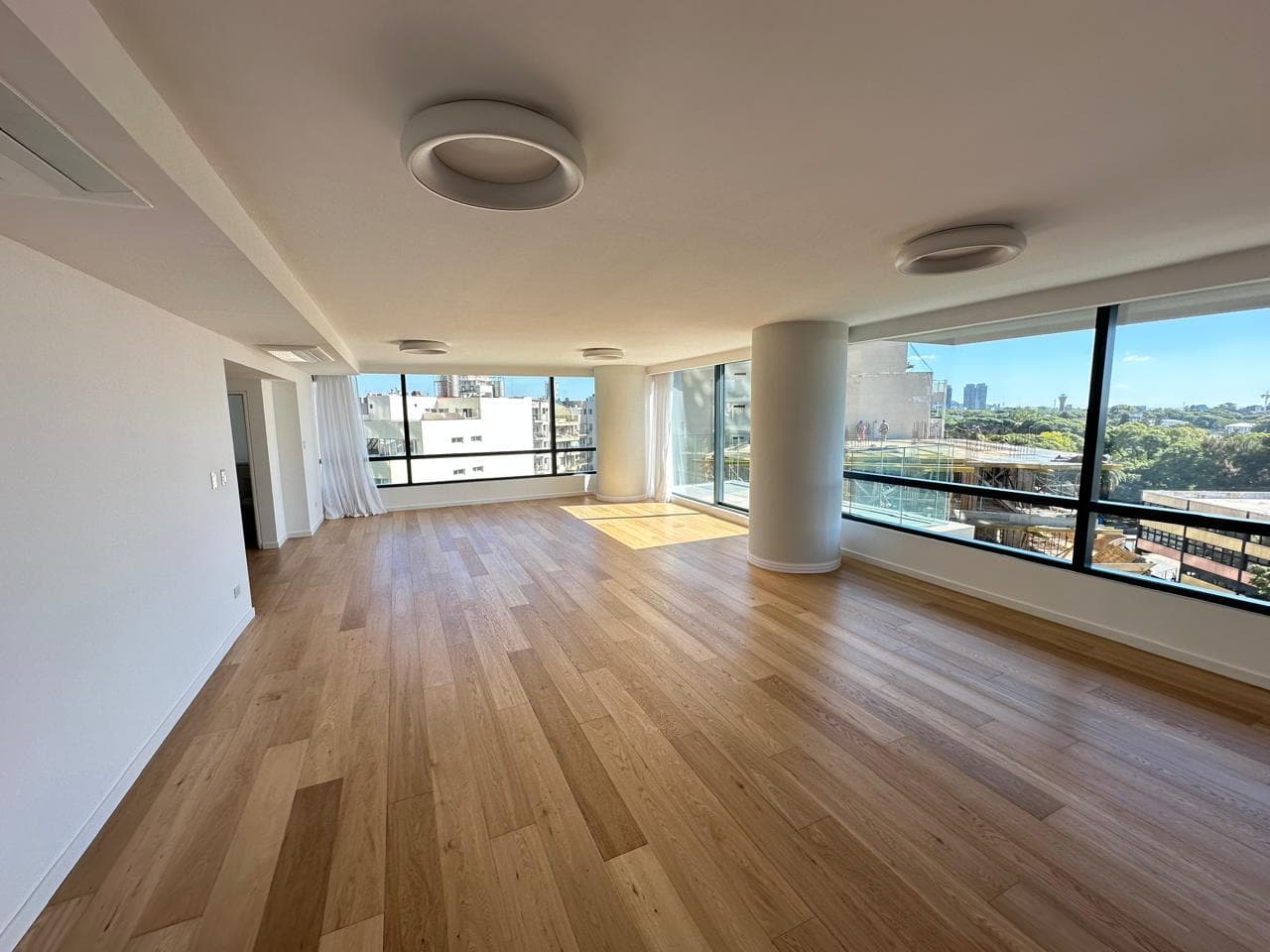 Departamento 4 ambientes en Nuñez - foto 2