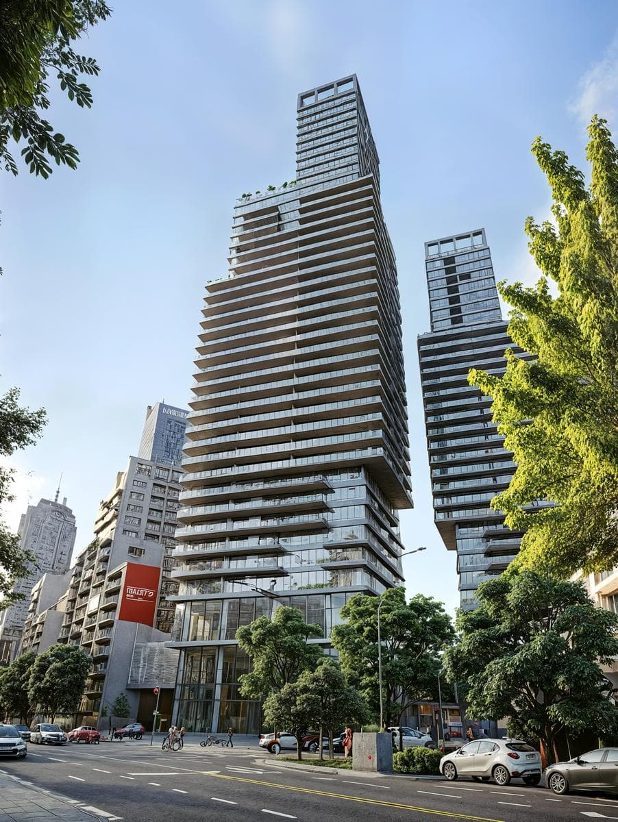 Departamento 4 ambientes en Nuñez - foto 1