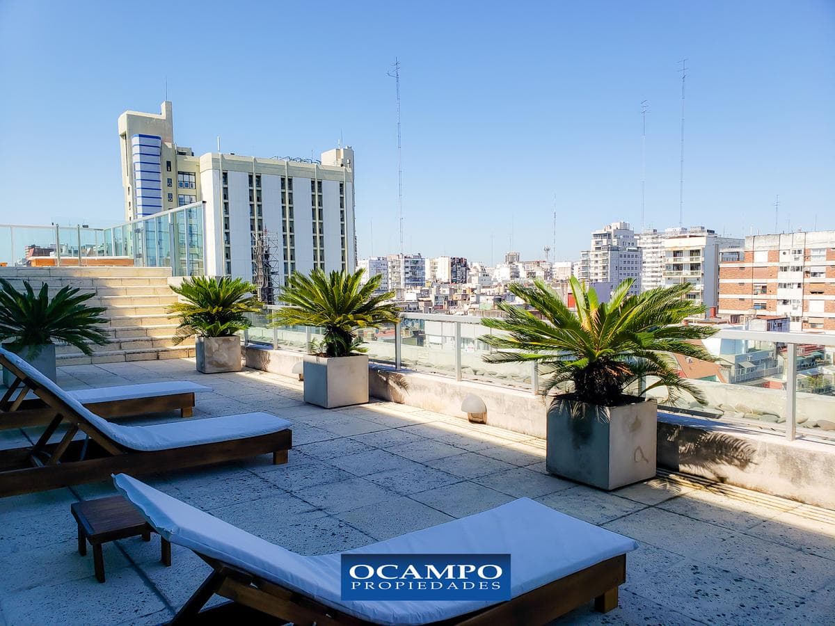 Departamento 1 ambientes en Recoleta - foto 9