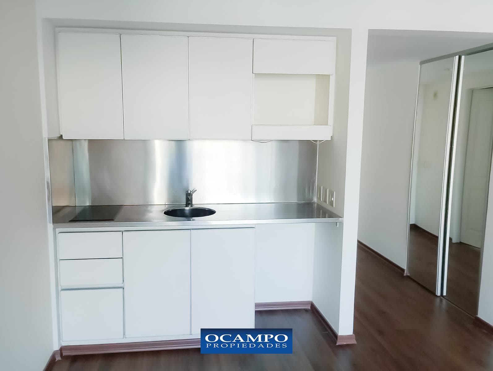 Departamento 1 ambientes en Recoleta - foto 6