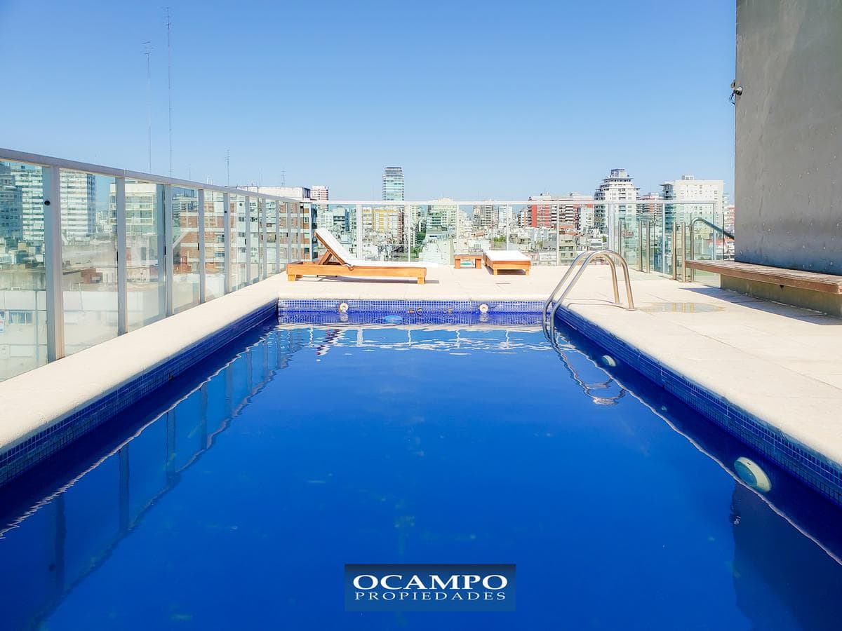 Departamento 1 ambientes en Recoleta - foto 11