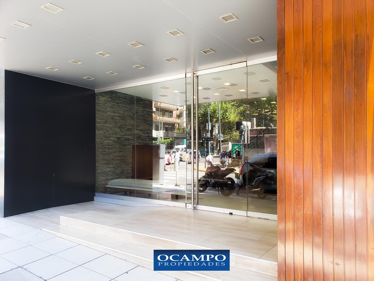 Departamento 1 ambientes en Recoleta - foto 2