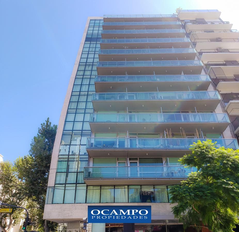 Departamento 1 ambientes en Recoleta - foto 12