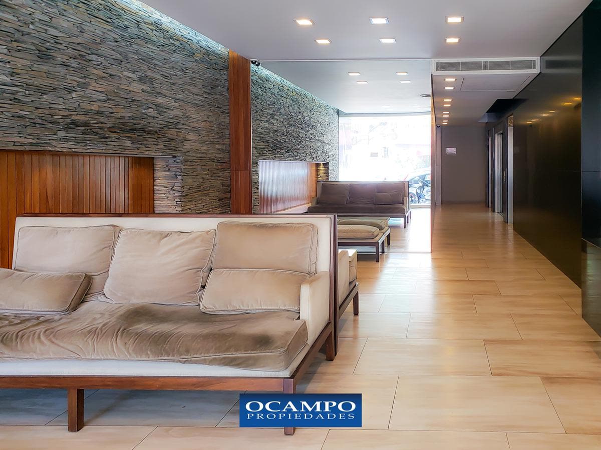 Departamento 1 ambientes en Recoleta - foto 3