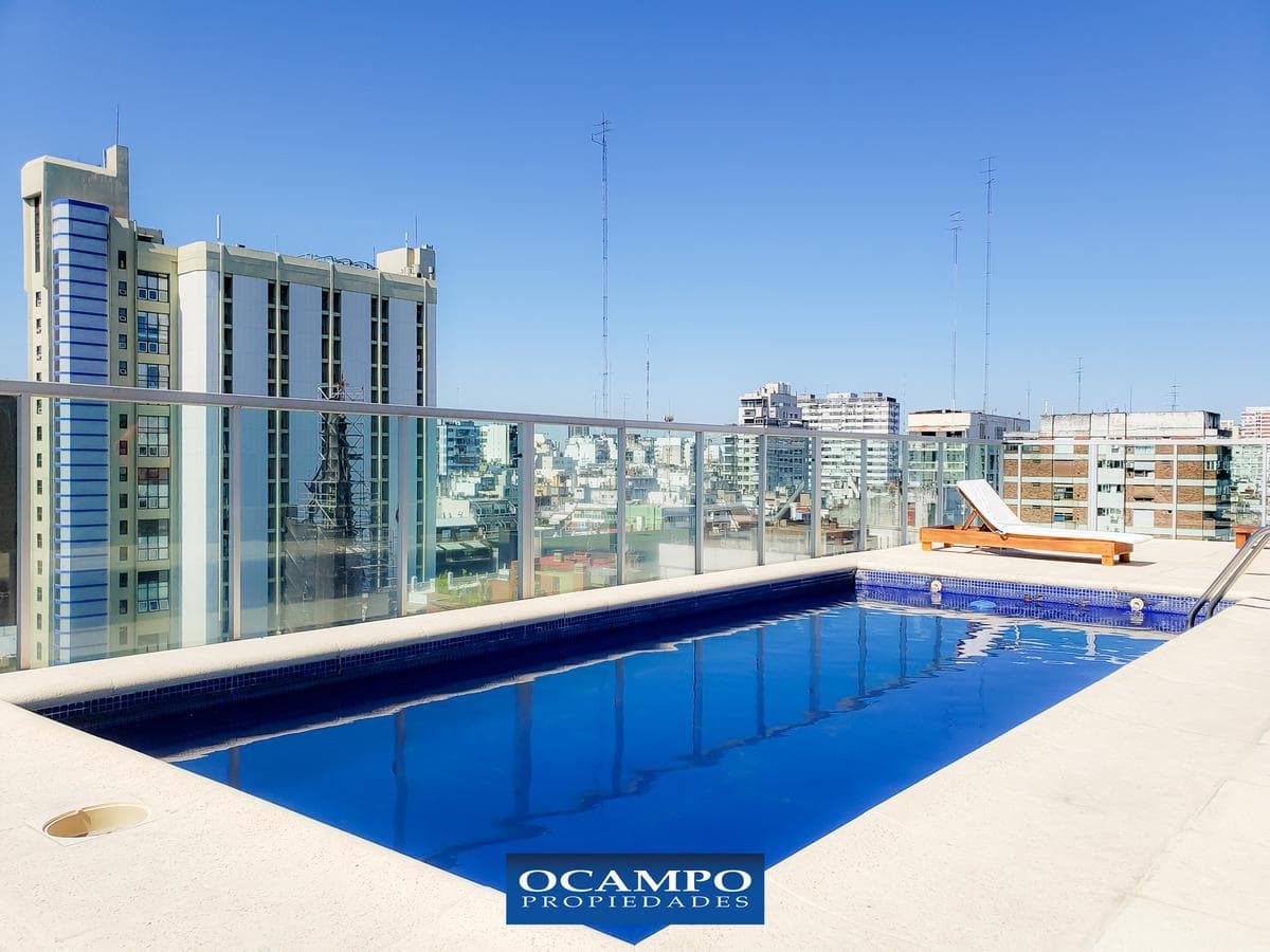 Departamento 1 ambientes en Recoleta - foto 10