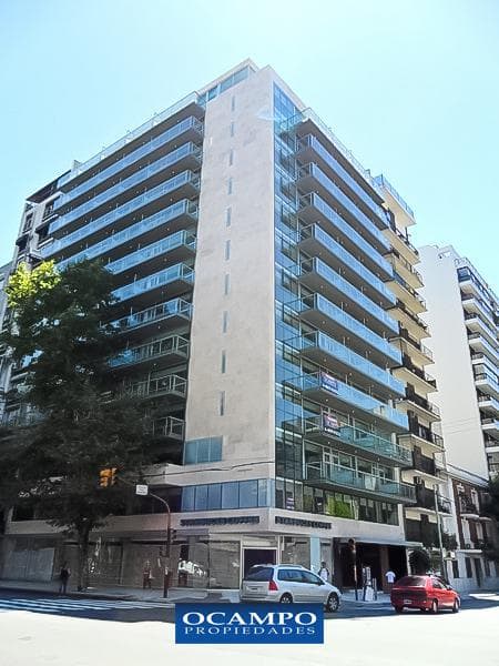 Departamento 1 ambientes en Recoleta - foto 1