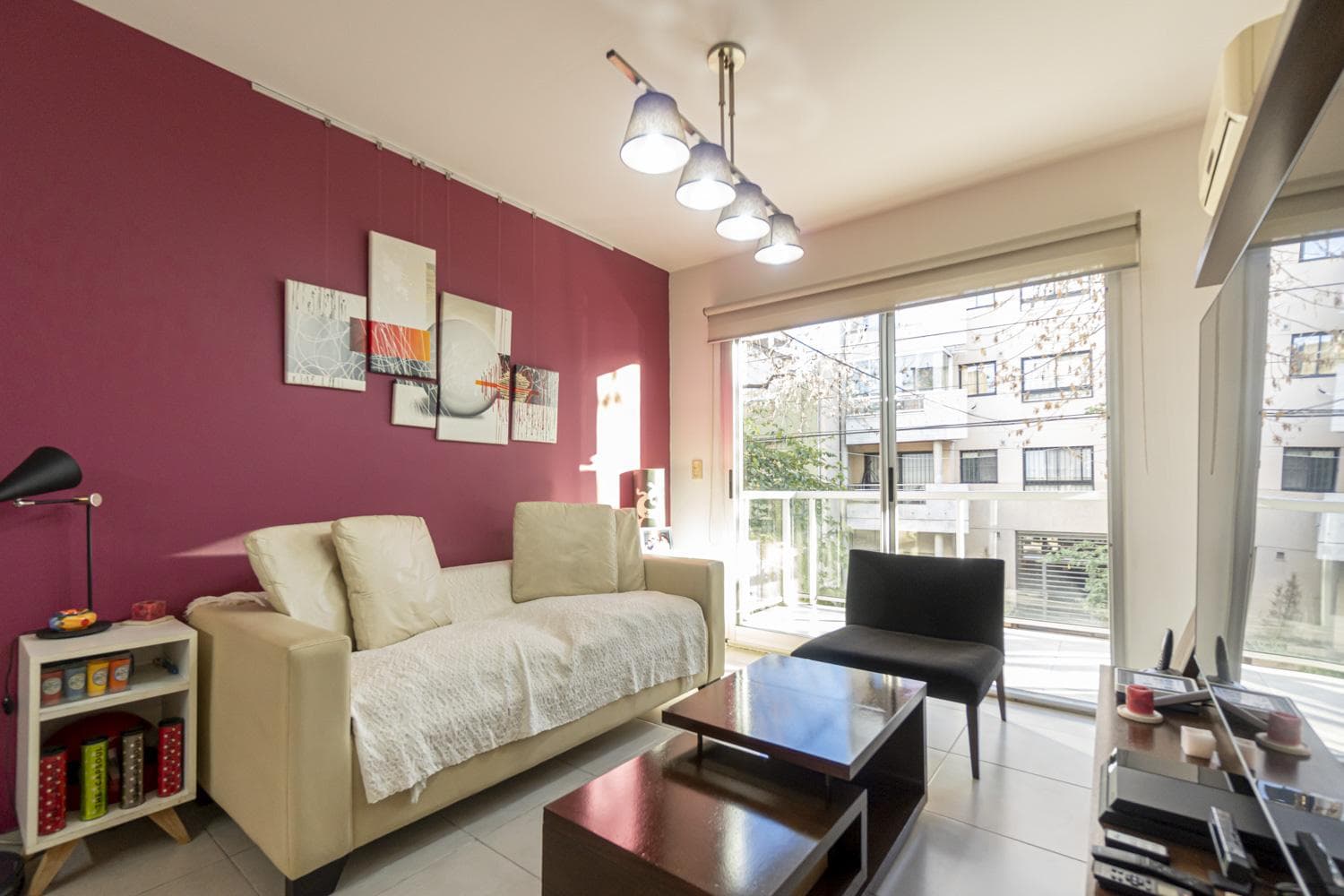 Departamento 2 ambientes en Flores - foto 1