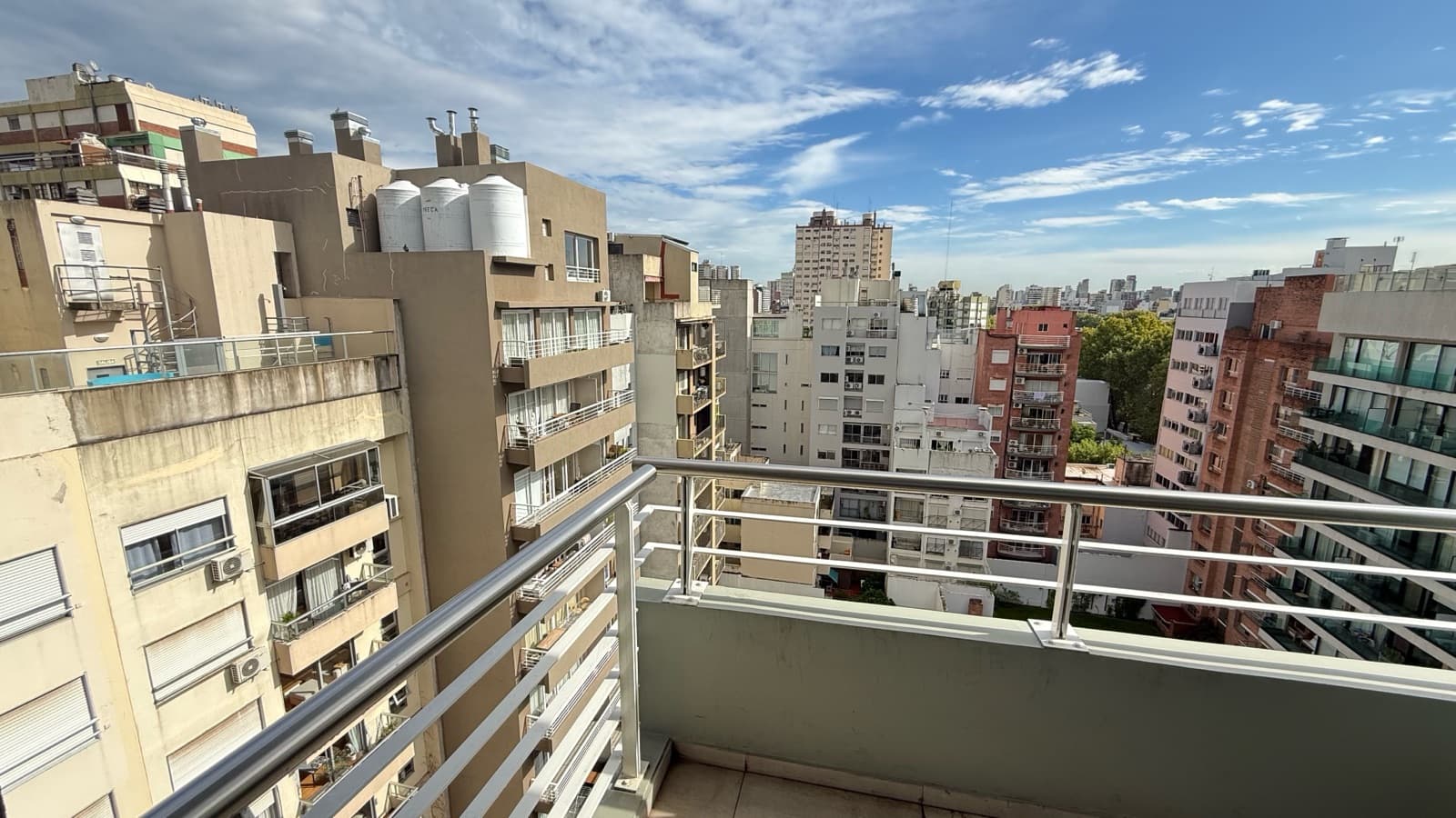 Departamento 1 ambientes en Nuñez - foto 12