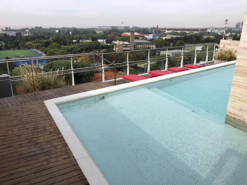 Departamento 1 ambientes en Nuñez - foto 37