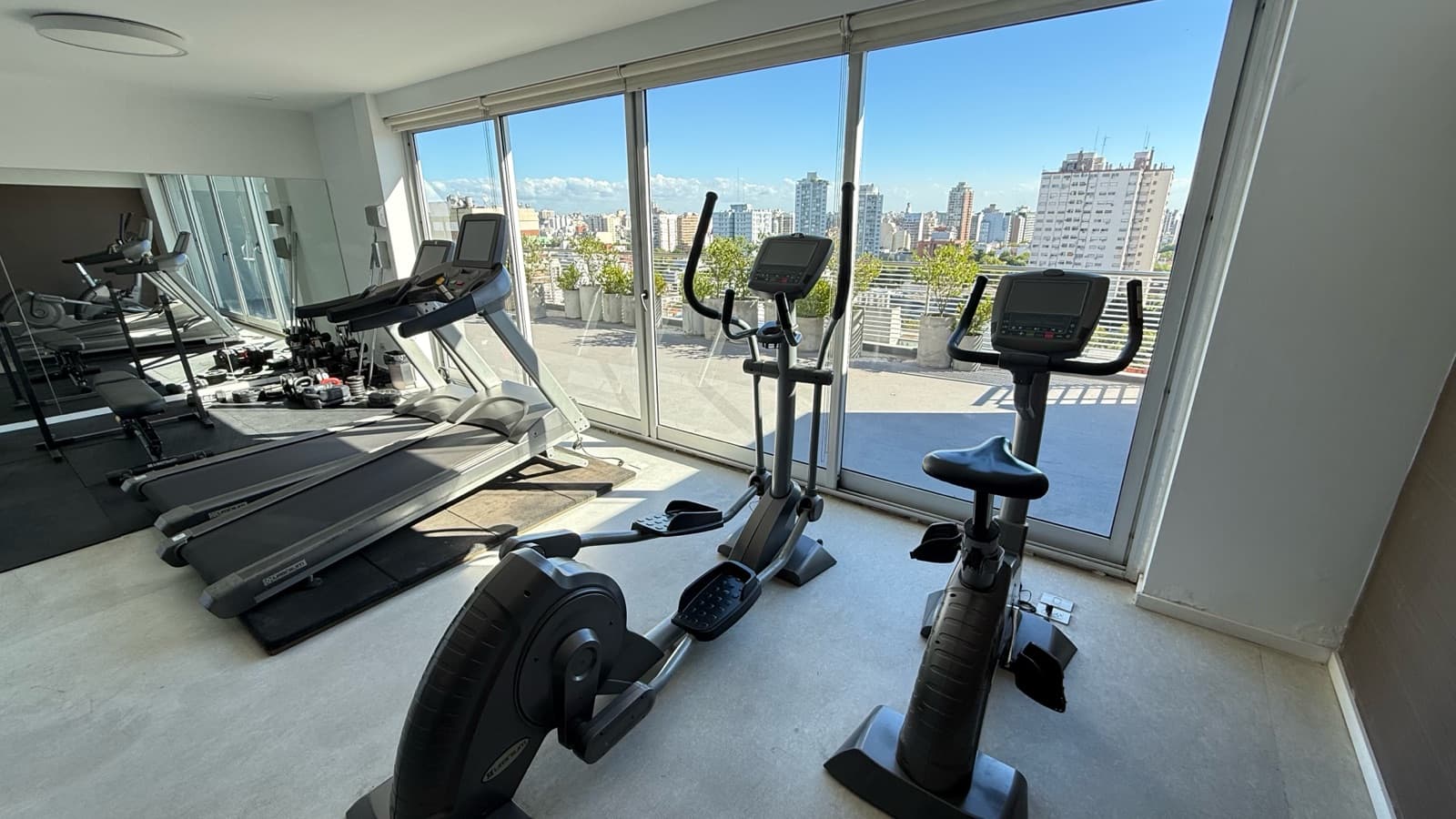 Departamento 1 ambientes en Nuñez - foto 34