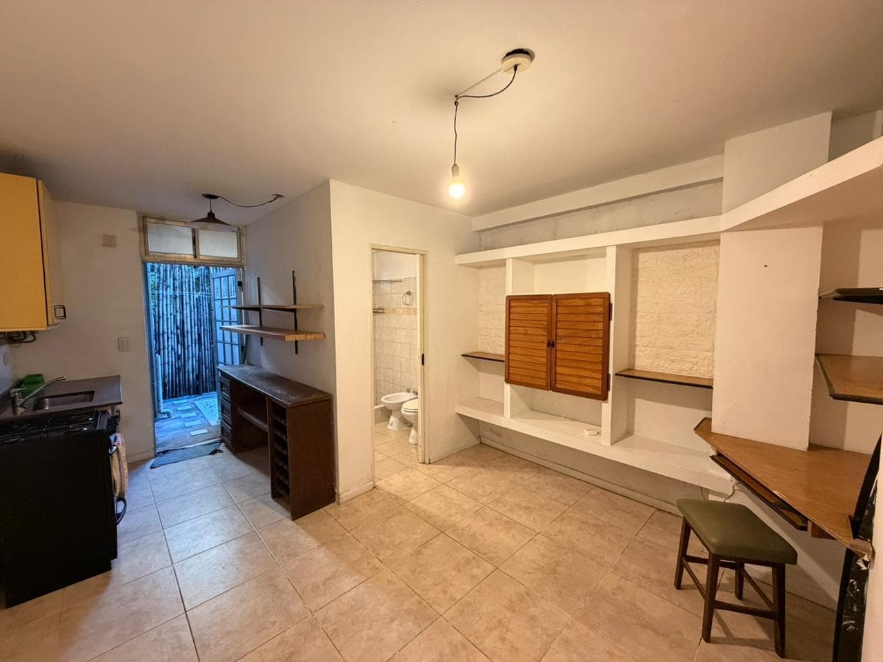 Departamento 2 ambientes en S.Fer.-Vias/Centro, San Fernando - foto 3