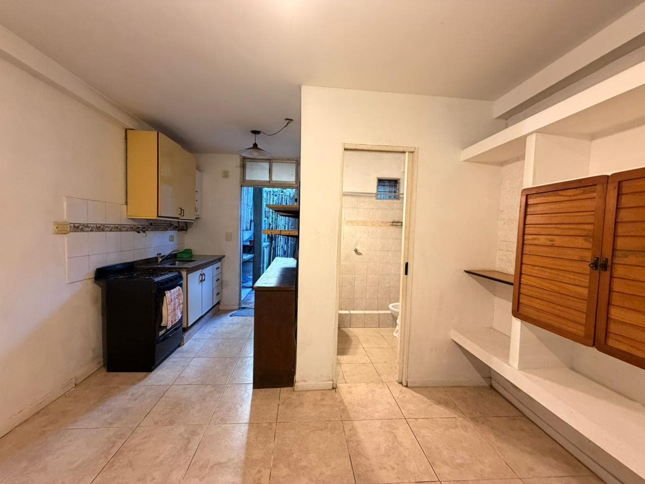 Departamento 2 ambientes en S.Fer.-Vias/Centro, San Fernando - foto 4