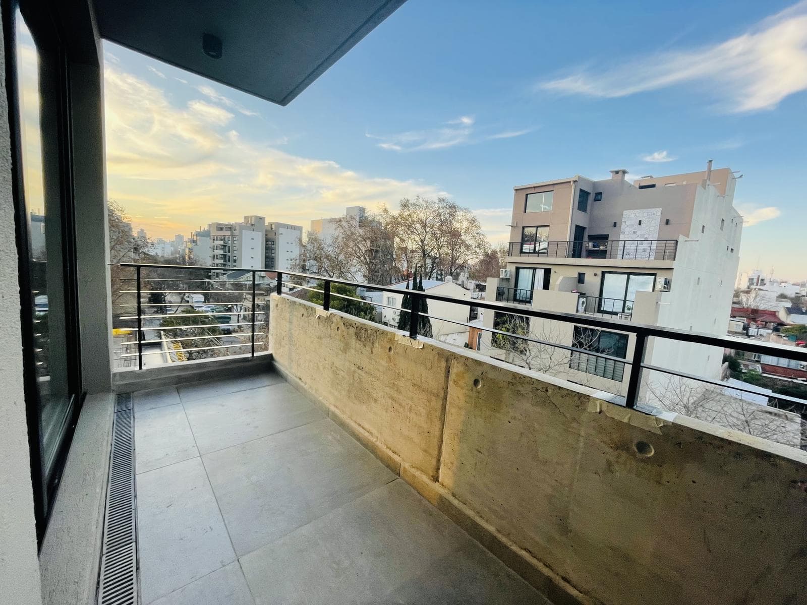 Departamento 2 ambientes en Villa Urquiza - foto 1