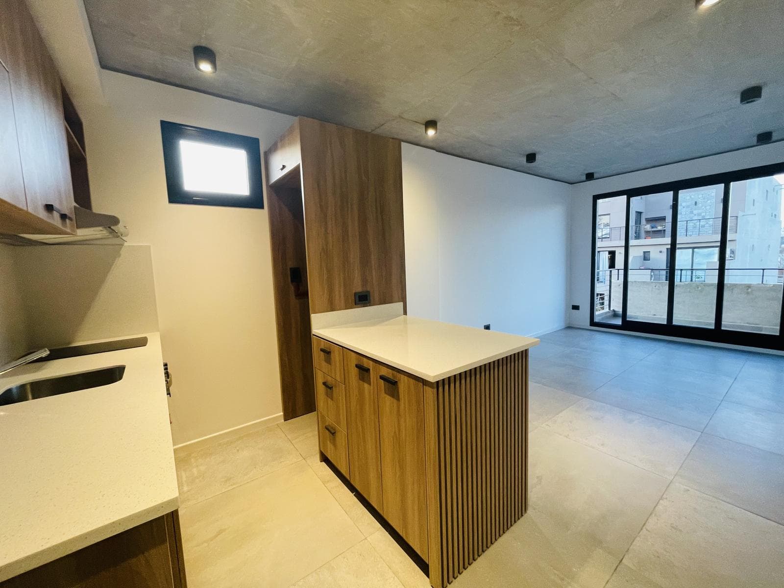 Departamento 2 ambientes en Villa Urquiza - foto 2