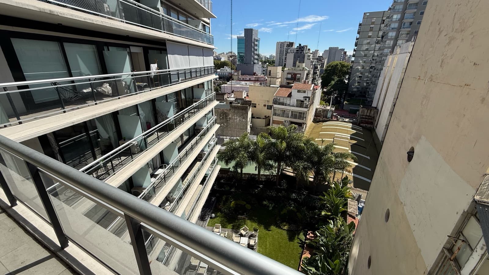 Departamento 2 ambientes en Villa Urquiza - foto 14