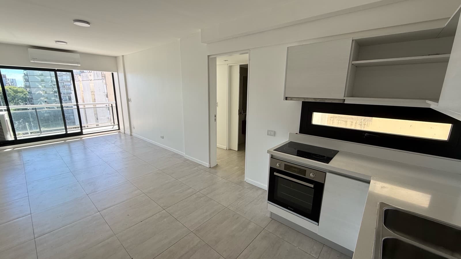 Departamento 2 ambientes en Villa Urquiza - foto 2