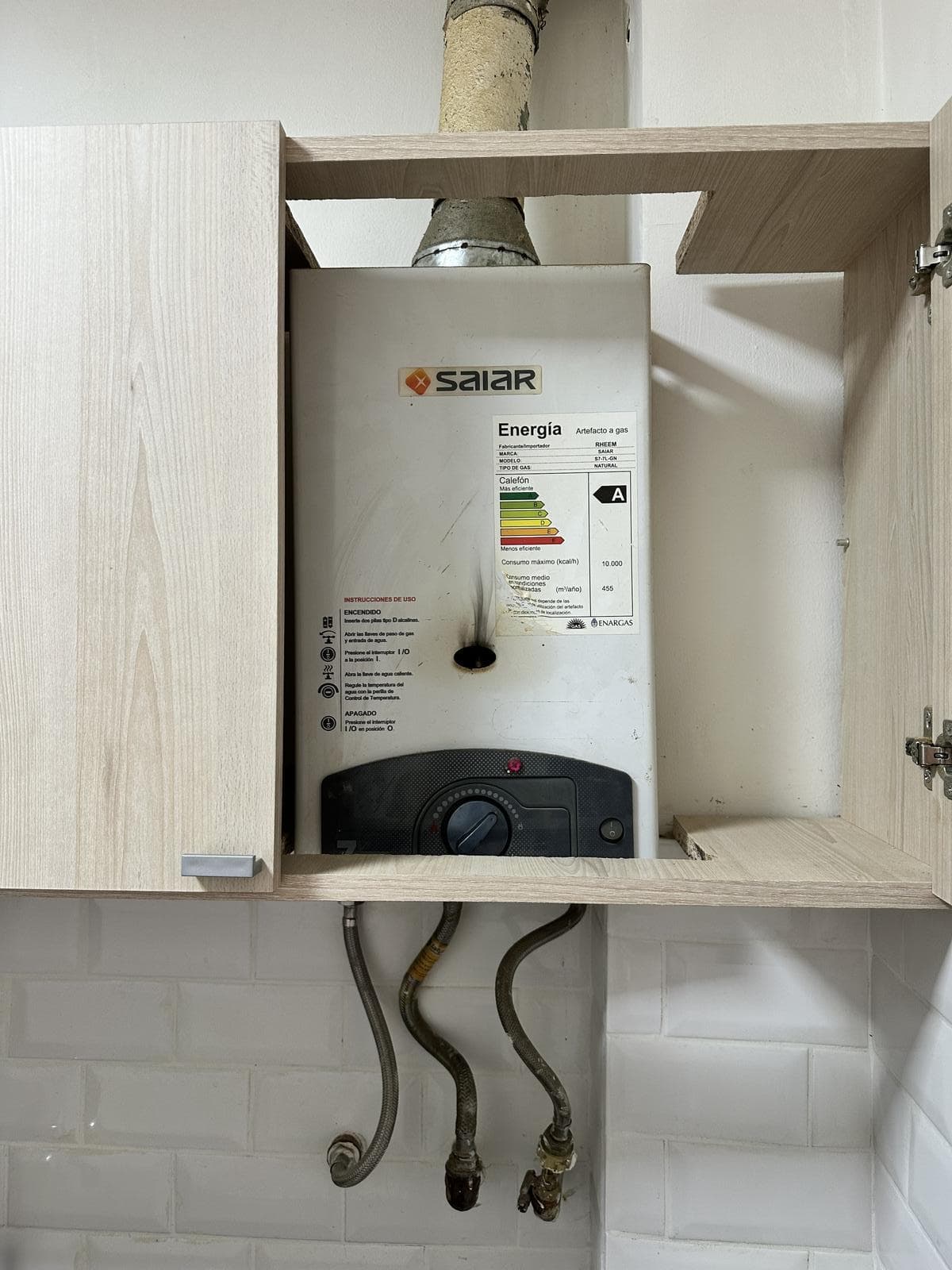 Departamento 1 ambientes en San Cristobal - foto 5