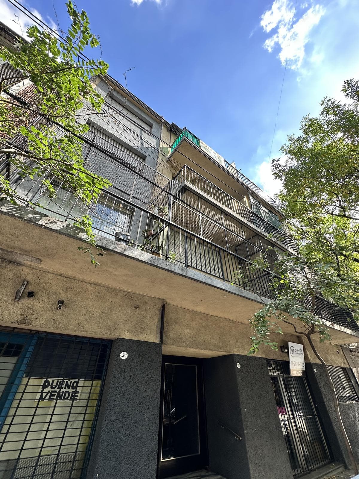 Departamento 1 ambientes en San Cristobal - foto 1