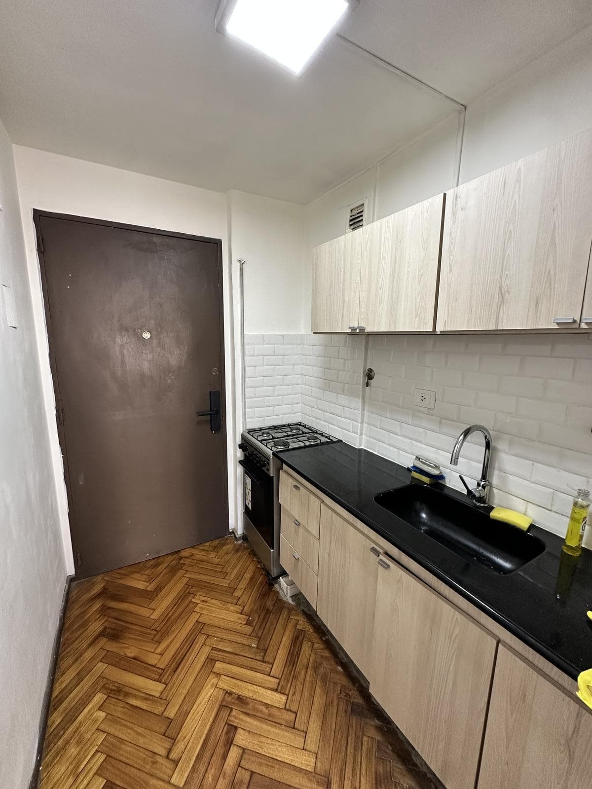 Departamento 1 ambientes en San Cristobal - foto 2