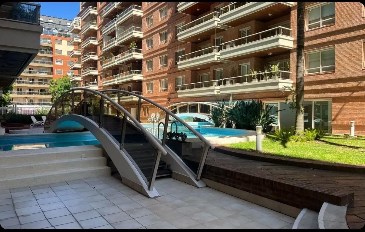 Departamento 3 ambientes en Puerto Madero - foto 2